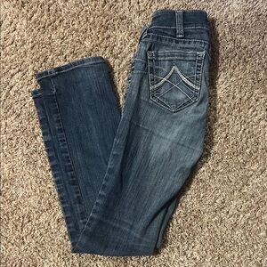 Ariat Women's Straight Leg Jeans 26L